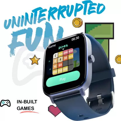 alt OG Max with 1.8InchHD Display, BT Calling and AI Voice assistant Smartwatch (Berry Blue Strap, Regular) alt OG Max with 1.8InchHD Display, BT Calling and AI Voice assistant Smartwatch (Berry Blue Strap, Regular)